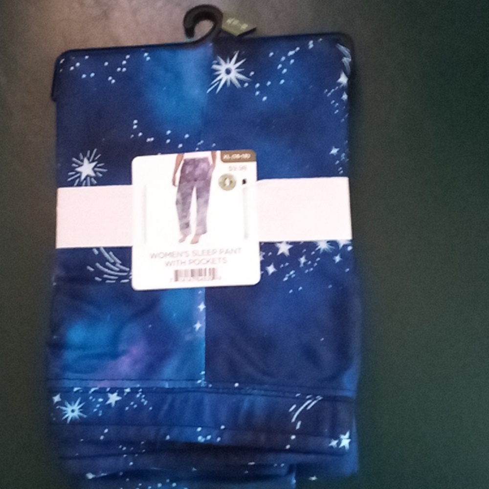 Briefly Stated Women's sleep pant with pockets